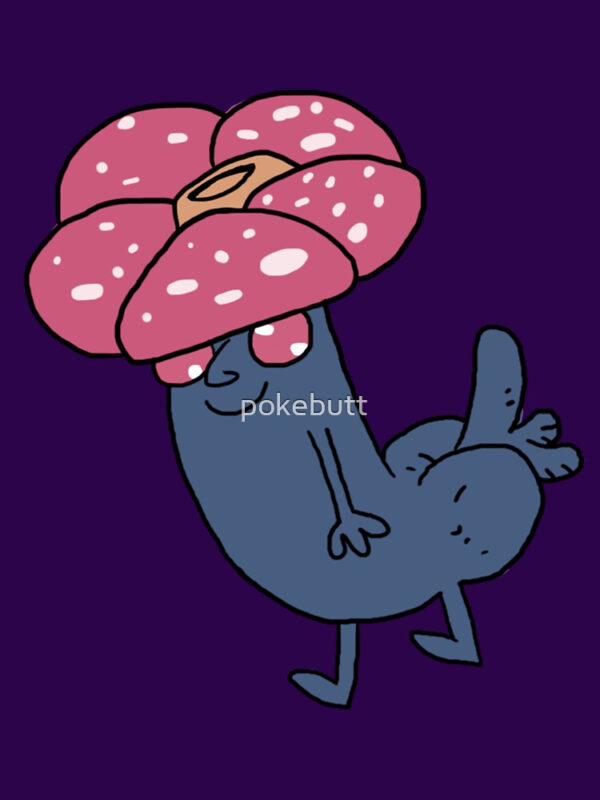 Vilebutt Essential T-Shirt - Image 32
