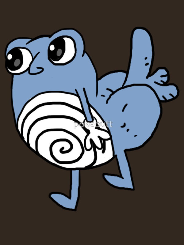 Buttwhirl Essential T-Shirt - Image 53