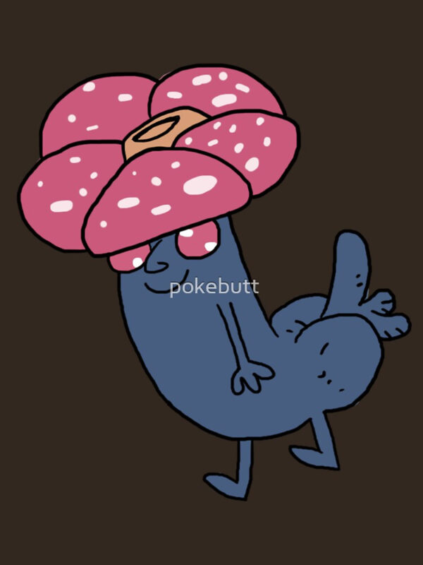 Vilebutt Essential T-Shirt - Image 53