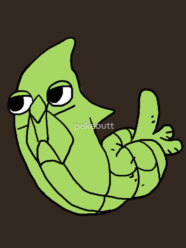 Buttpod Essential T-Shirt - Image 53