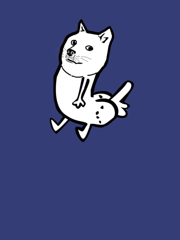 Doge Dickbutt Tank Top - Image 14