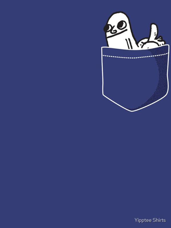 Pocket DickButt Tank Top - Image 14