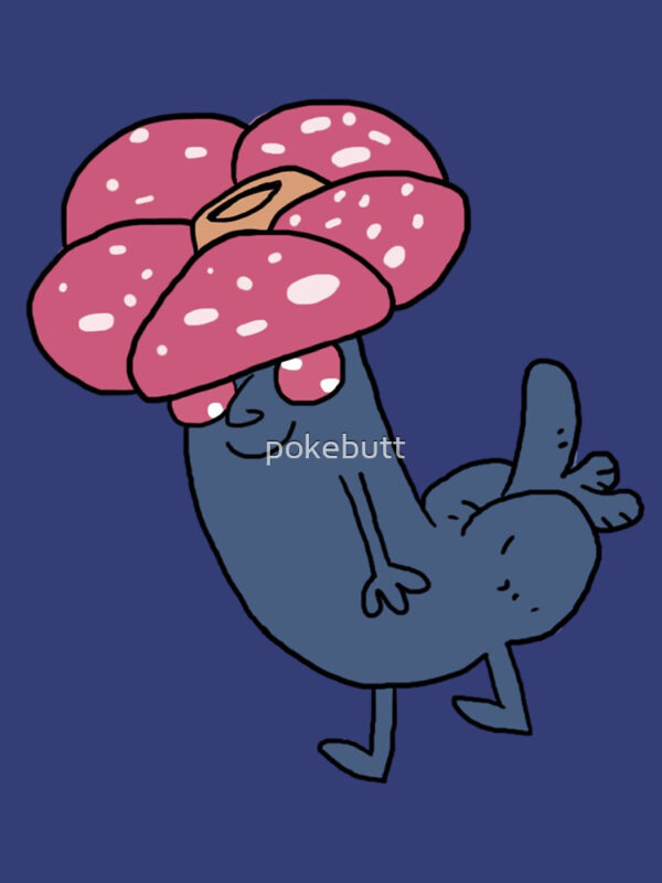 Vilebutt Fitted V-Neck T-Shirt - Image 14