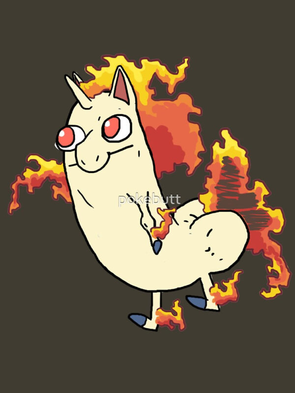 Rapidbutt Essential T-Shirt - Image 41