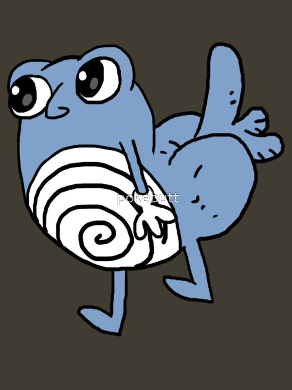 Buttwhirl Essential T-Shirt - Image 41