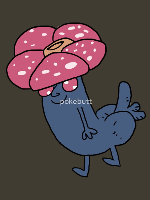 Vilebutt Essential T-Shirt - Image 41
