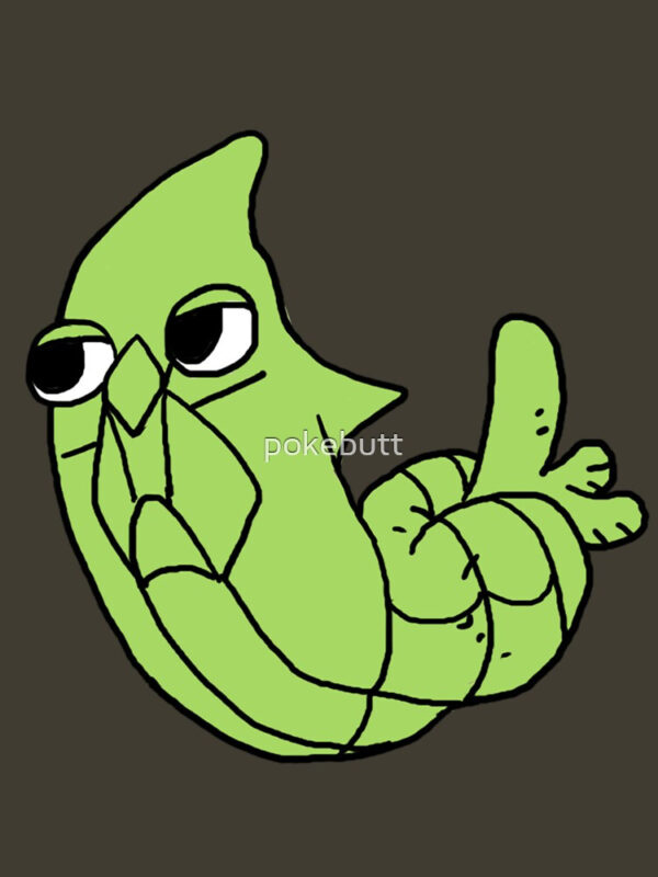 Buttpod Essential T-Shirt - Image 41