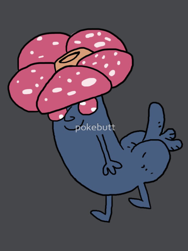 Vilebutt Fitted V-Neck T-Shirt - Image 20