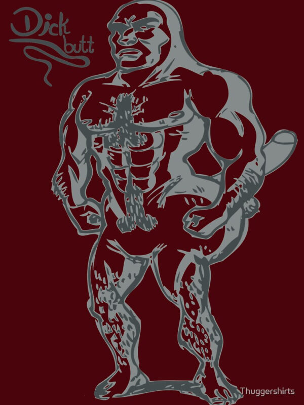 Dickbutt Essential T-Shirt - Image 38
