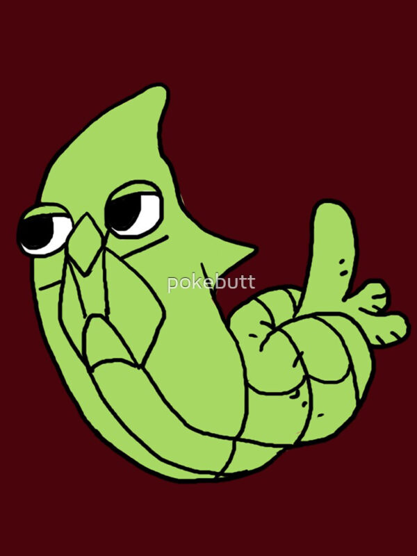 Buttpod Essential T-Shirt - Image 38