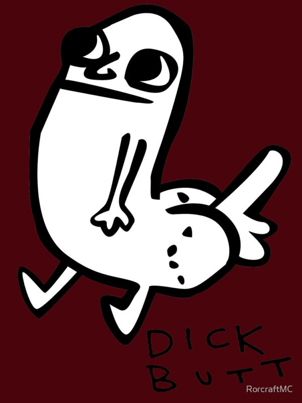 Dickbutt Essential T-Shirt - Image 38
