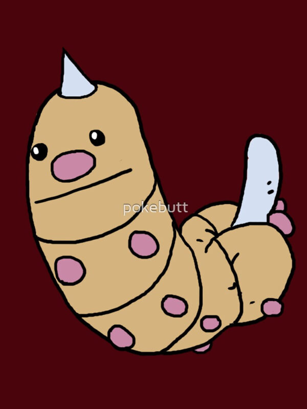 Weebutt Essential T-Shirt - Image 38