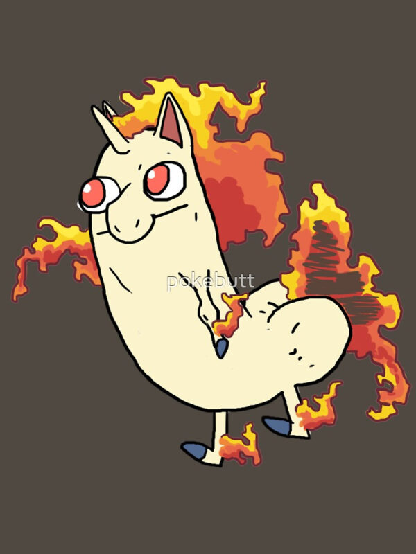 Rapidbutt Essential T-Shirt - Image 44