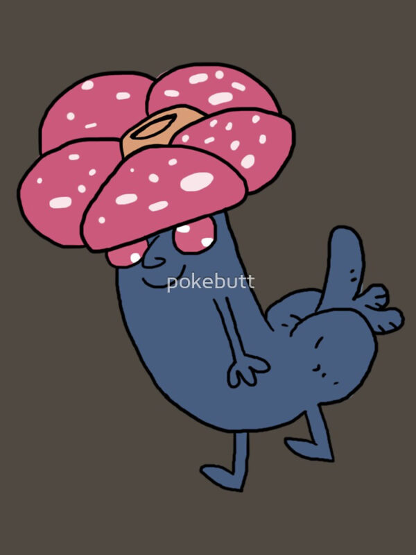 Vilebutt Essential T-Shirt - Image 44