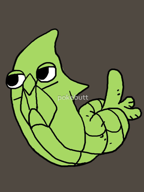 Buttpod Essential T-Shirt - Image 44