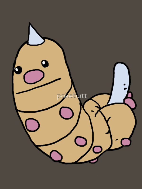 Weebutt Essential T-Shirt - Image 44