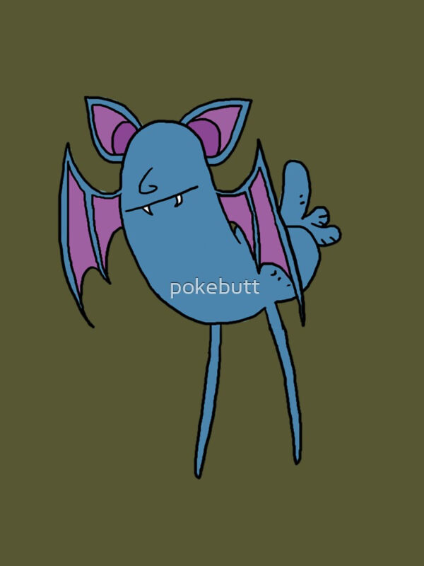Zubutt Essential T-Shirt - Image 50
