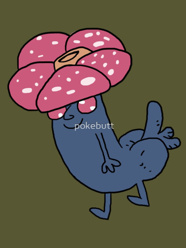 Vilebutt Essential T-Shirt - Image 50