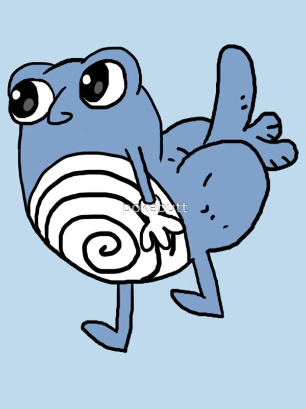 Buttwhirl Essential T-Shirt - Image 20
