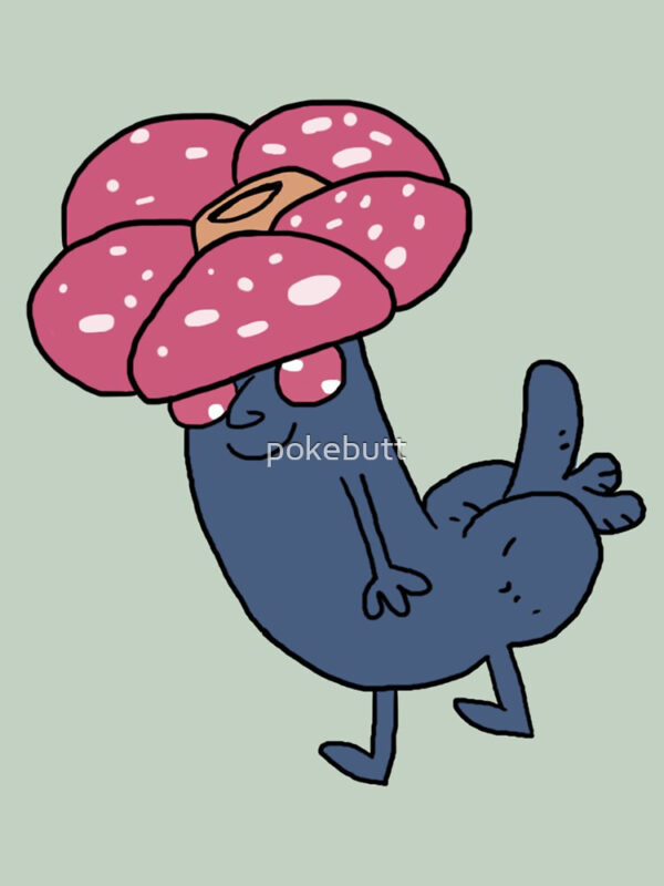 Vilebutt Boxy T-Shirt - Image 11