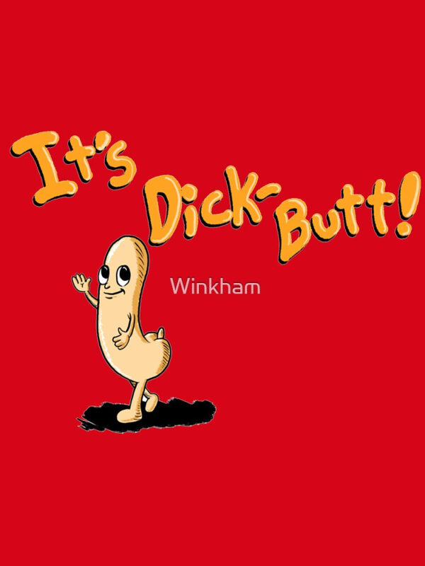 It's Dickbutt Pullover Hoodie - Image 8