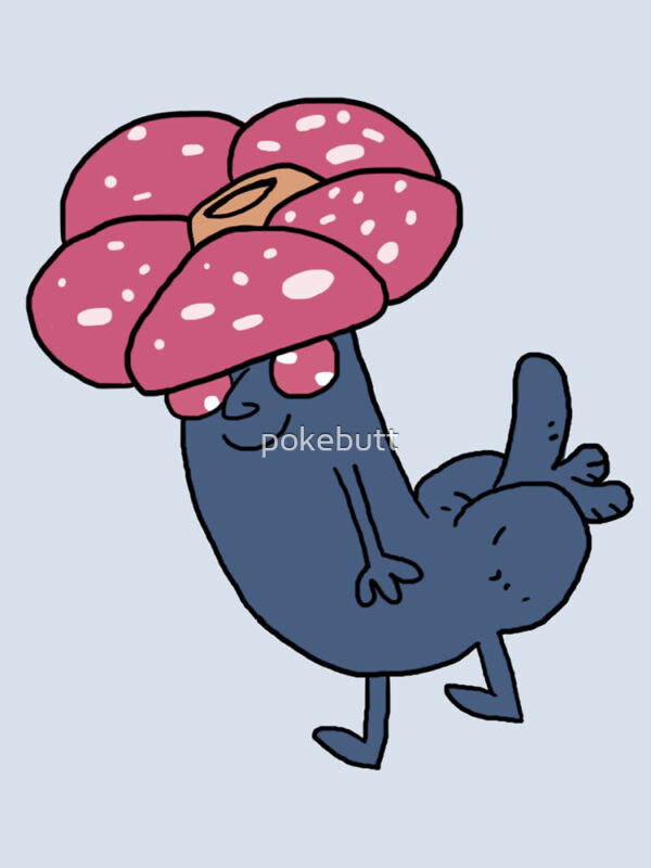 Vilebutt Boxy T-Shirt - Image 8