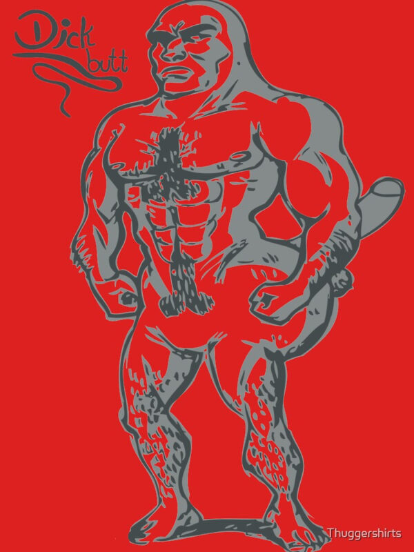 Dickbutt Essential T-Shirt - Image 35
