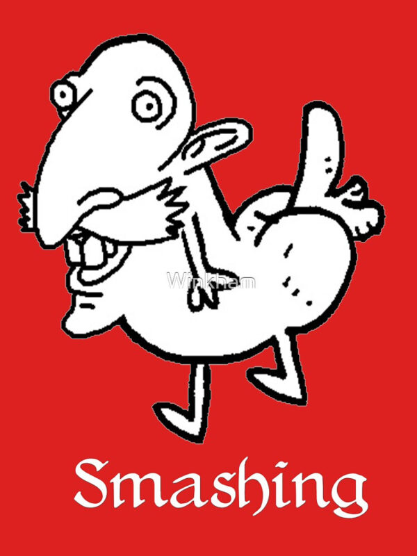 Smashing Dickbutt - Classic T-Shirt - Image 17