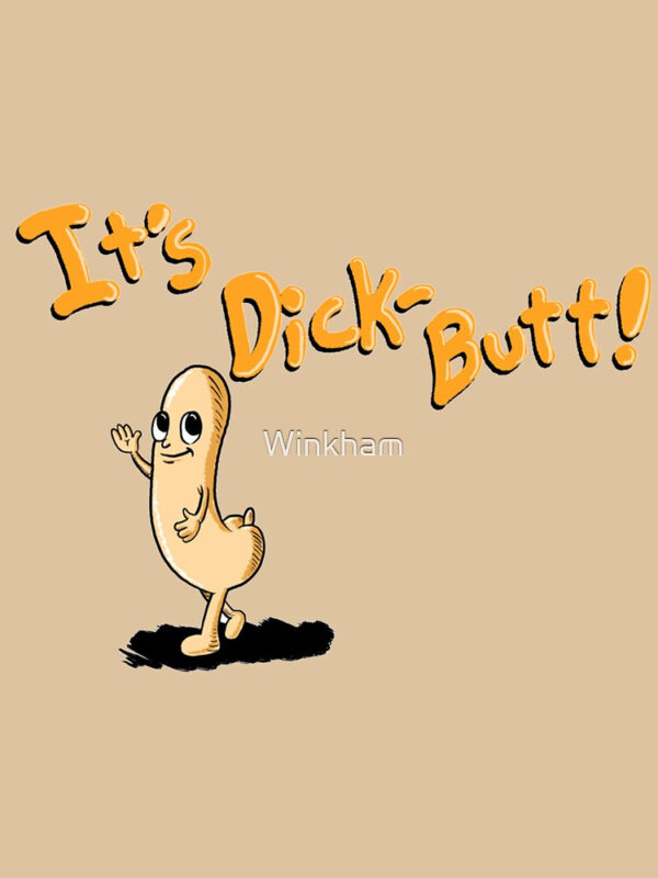 It's Dickbutt Pullover Hoodie - Image 29