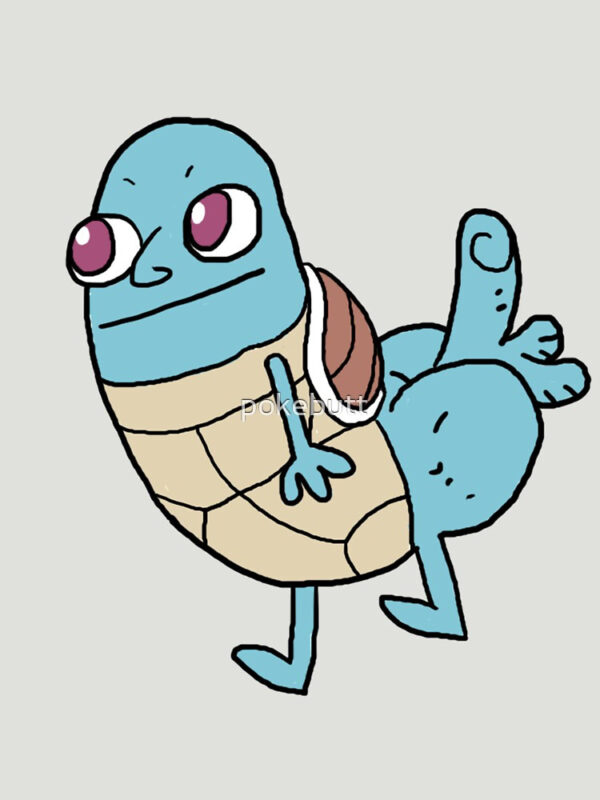 Squirtbutt Essential T-Shirt - Image 29