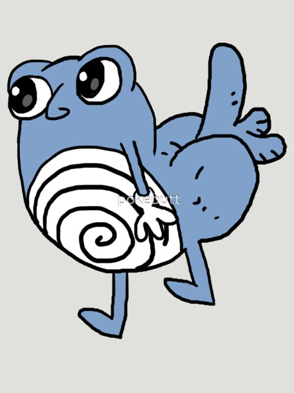 Buttwhirl Essential T-Shirt - Image 29