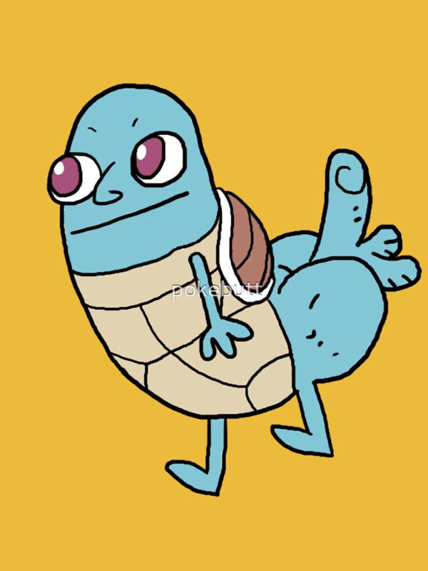Squirtbutt Essential T-Shirt - Image 23