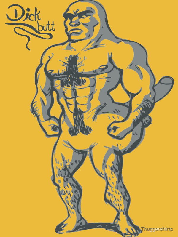 Dickbutt Essential T-Shirt - Image 23