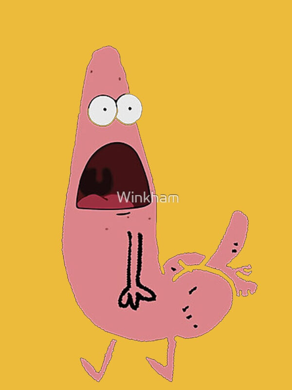Patrick Dickbutt Essential T-Shirt - Image 23