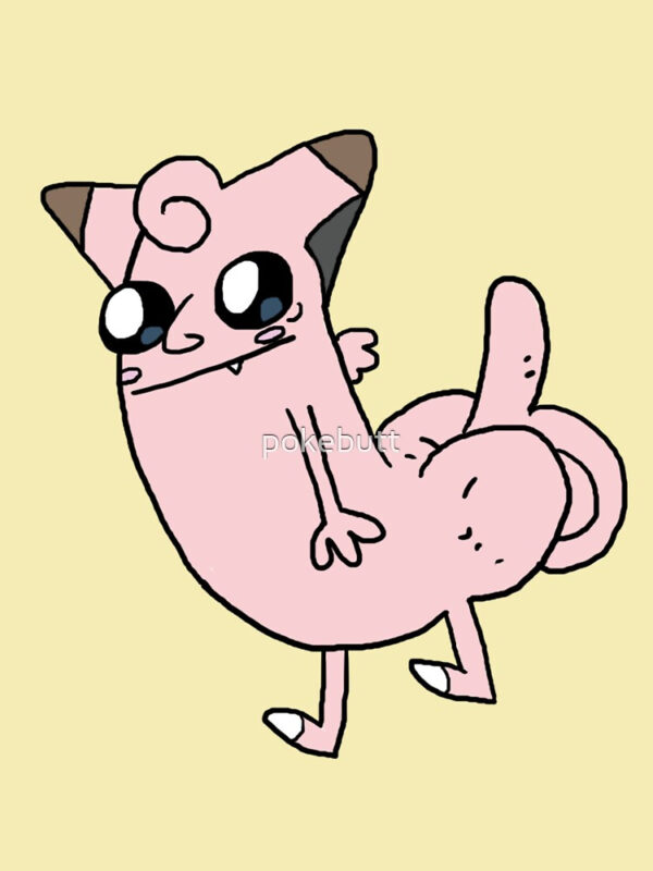 Buttfairy Boxy T-Shirt - Image 17