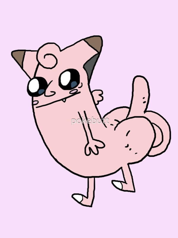 Buttfairy Boxy T-Shirt - Image 14