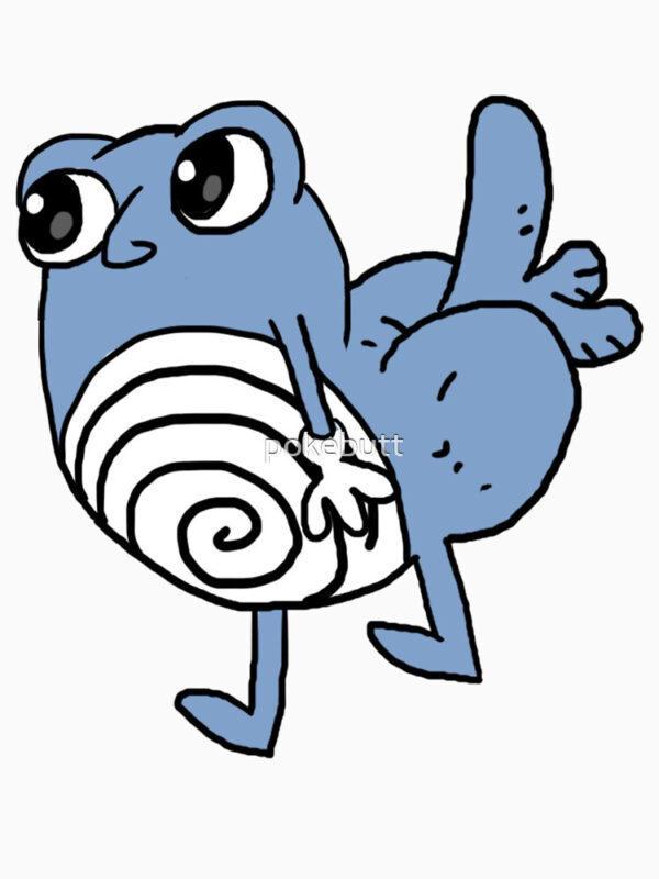 Buttwhirl Essential T-Shirt - Image 5