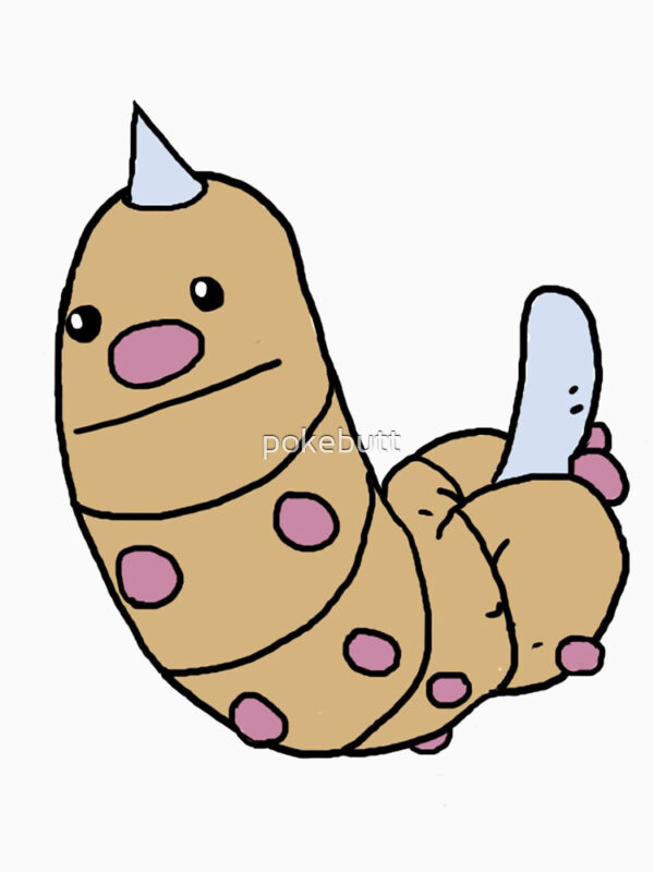 Weebutt Essential T-Shirt - Image 5