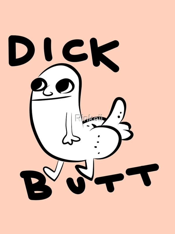 Dickbutt Pullover Hoodie - Image 32