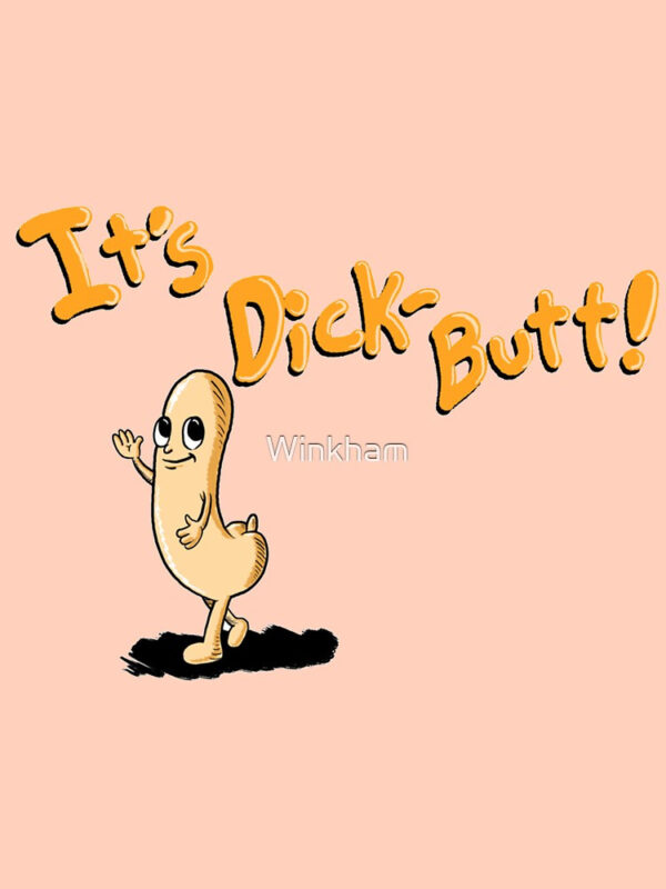 It's Dickbutt Pullover Hoodie - Image 32