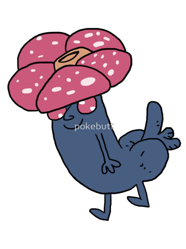 Vilebutt Boxy T-Shirt - Image 5
