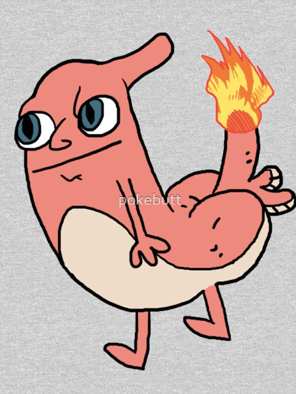 Buttmelon Relaxed Fit T-Shirt - Image 11