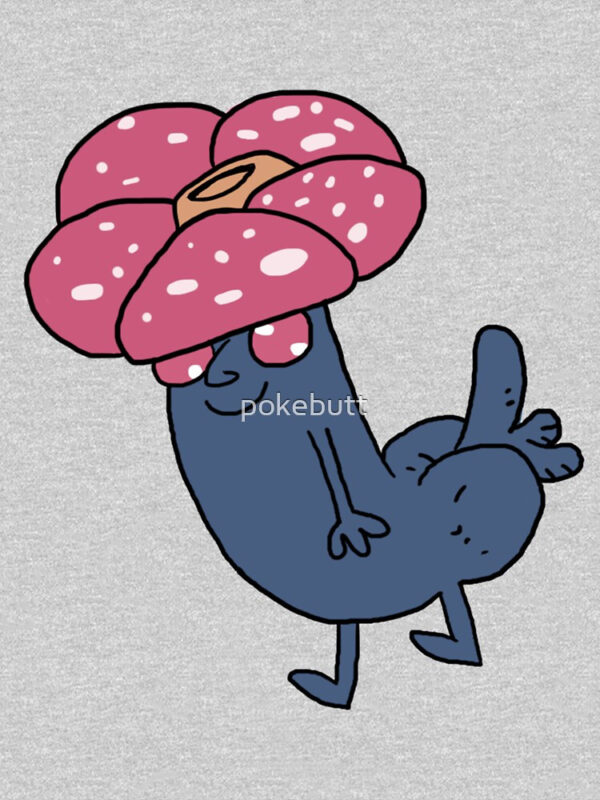 Vilebutt Fitted V-Neck T-Shirt - Image 17