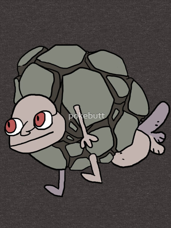 Buttem Essential T-Shirt - Image 8