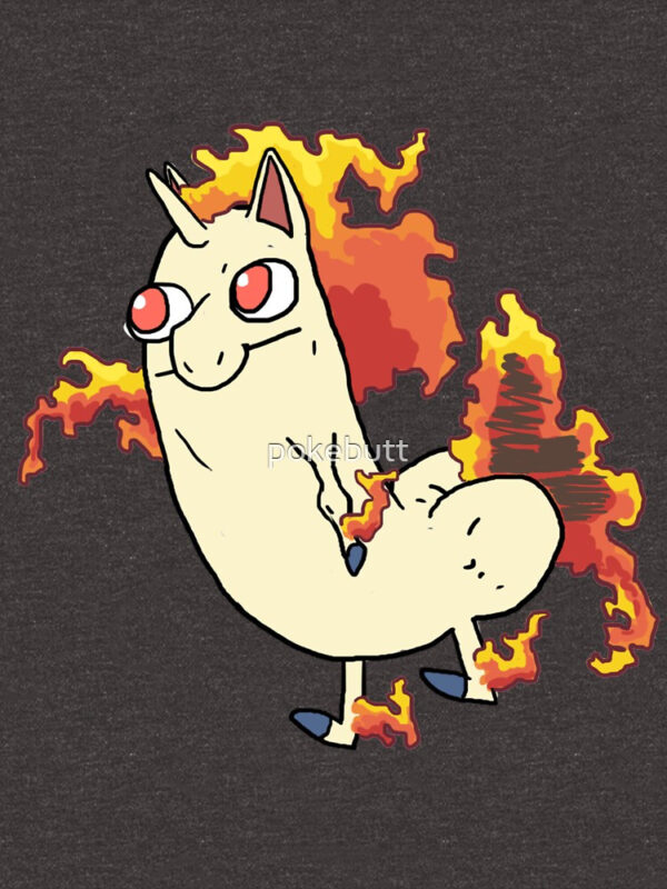 Rapidbutt Essential T-Shirt - Image 8