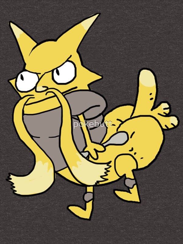 Alakabutt Essential T-Shirt - Image 8