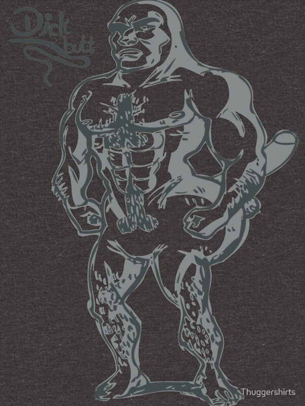 Dickbutt Essential T-Shirt - Image 8