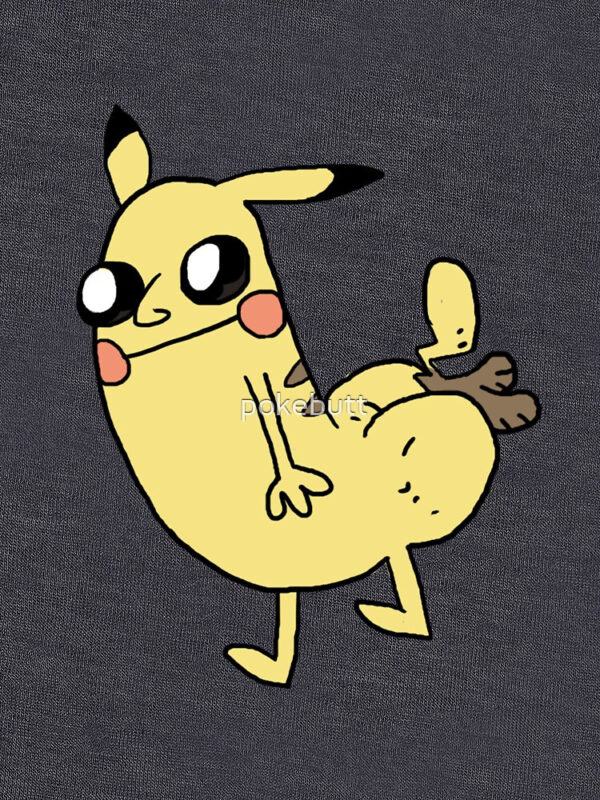 Pikabutt Lightweight Hoodie - Image 17