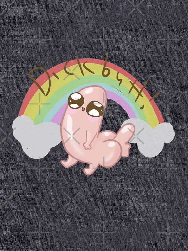 Dickbutt Lightweight Hoodie - Image 17