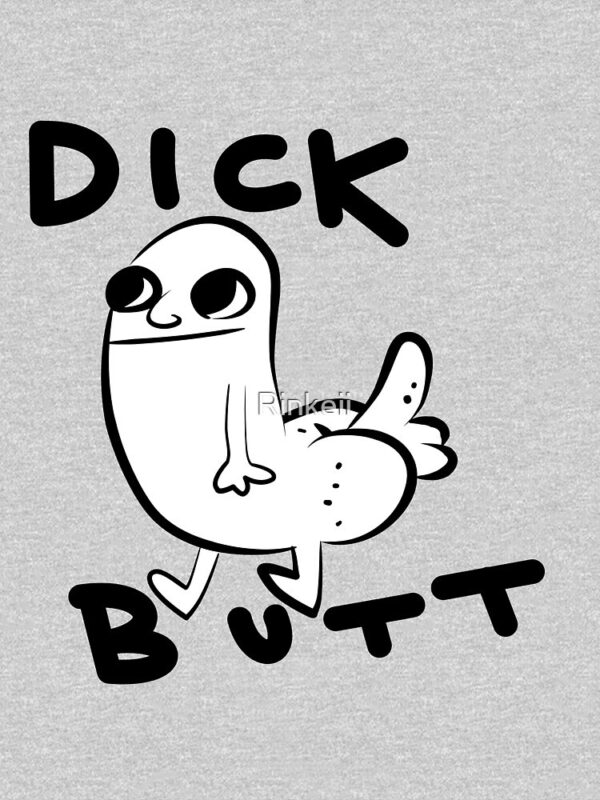 Dickbutt Tank Top - Image 11